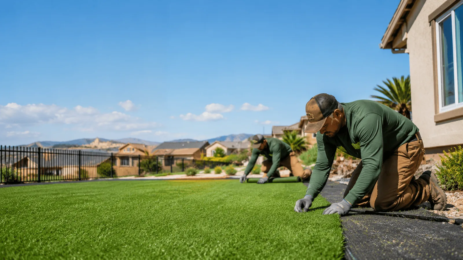 Pet Turf Installation in Glenford, OH near me